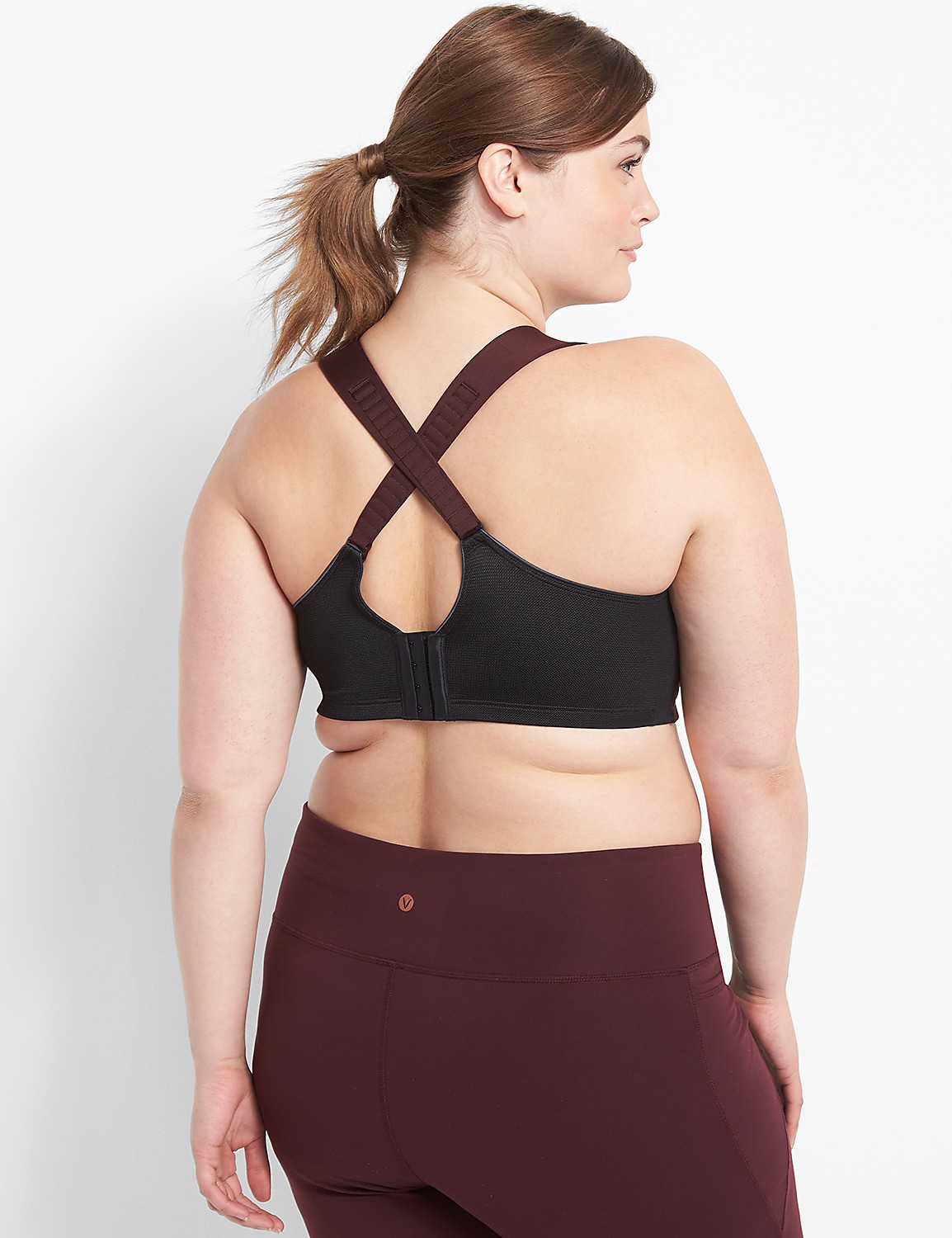 LIVI High-Impact Max Support Sport Bra Product Image 4