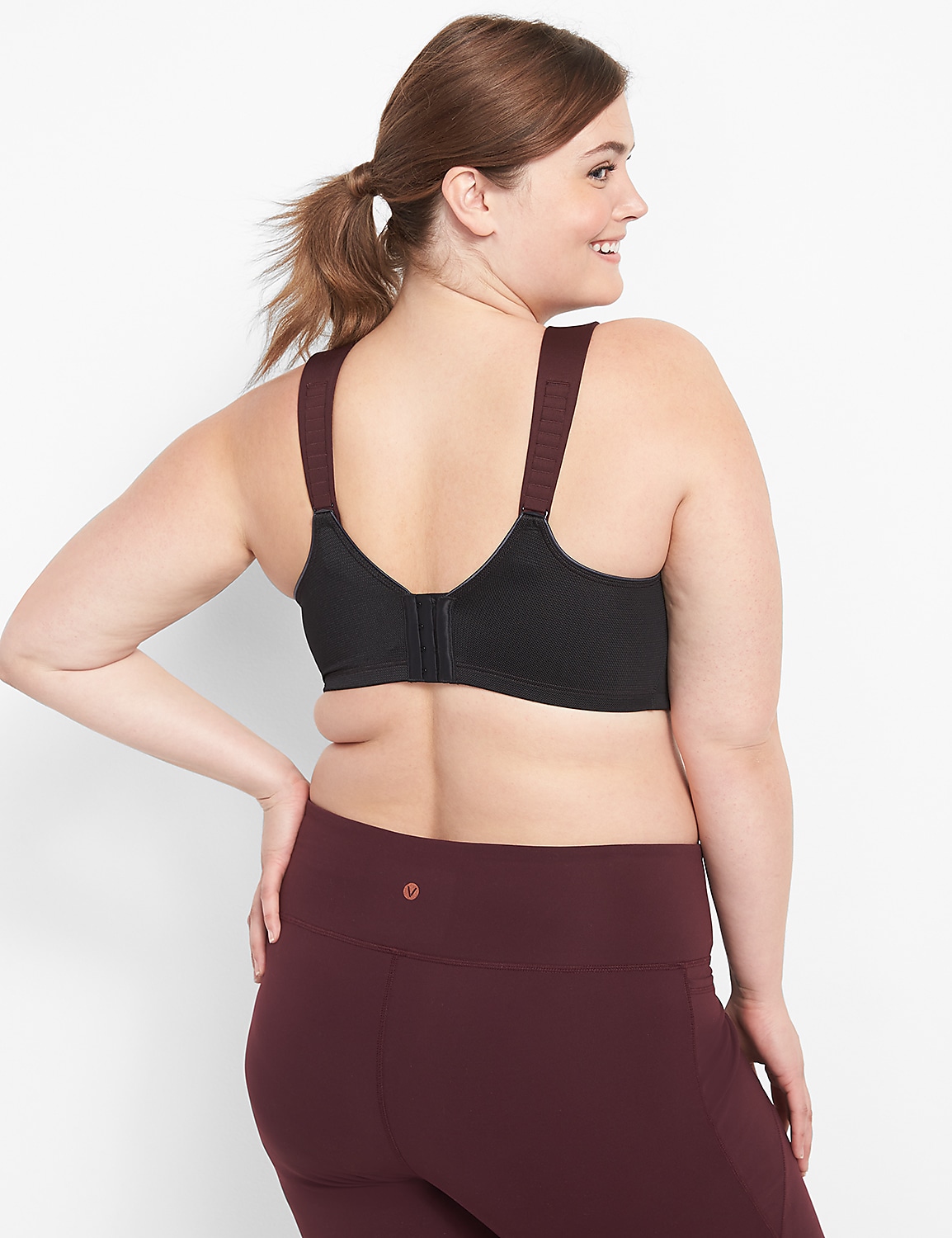 LIVI High-Impact Max Support Sport Bra Product Image 2