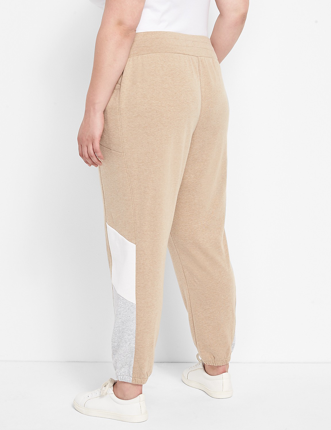 LIVI French Terry Jogger Product Image 2