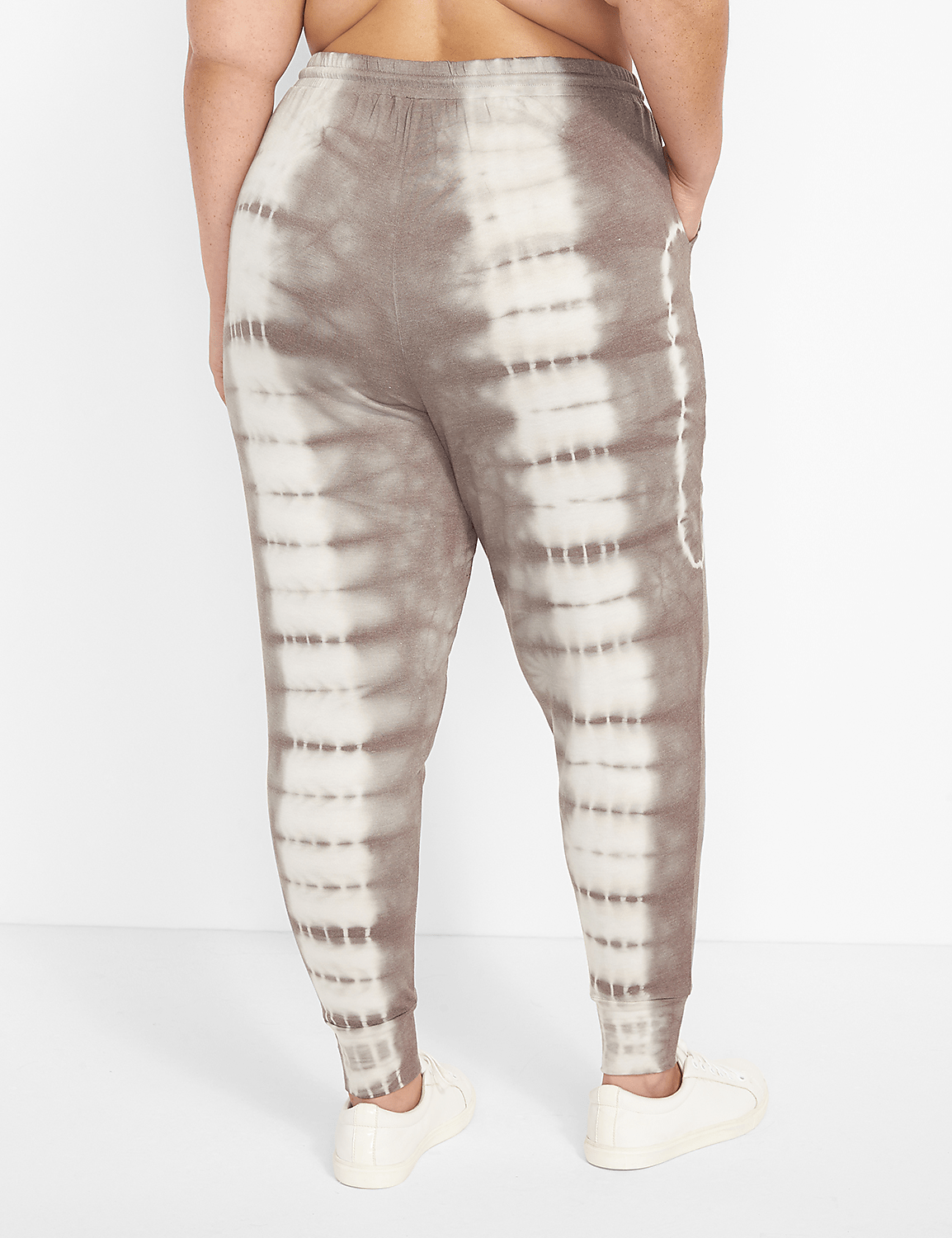 LIVI French Terry Jogger Product Image 2