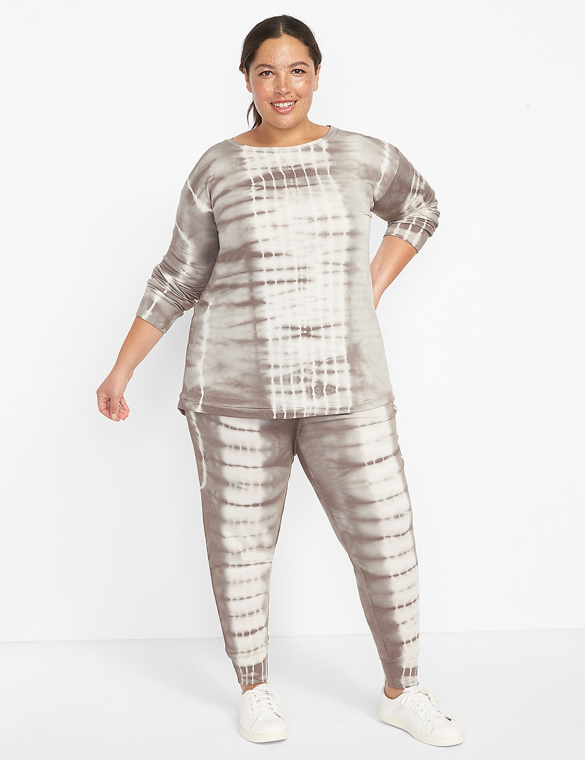 LIVI French Terry Jogger Product Image 3