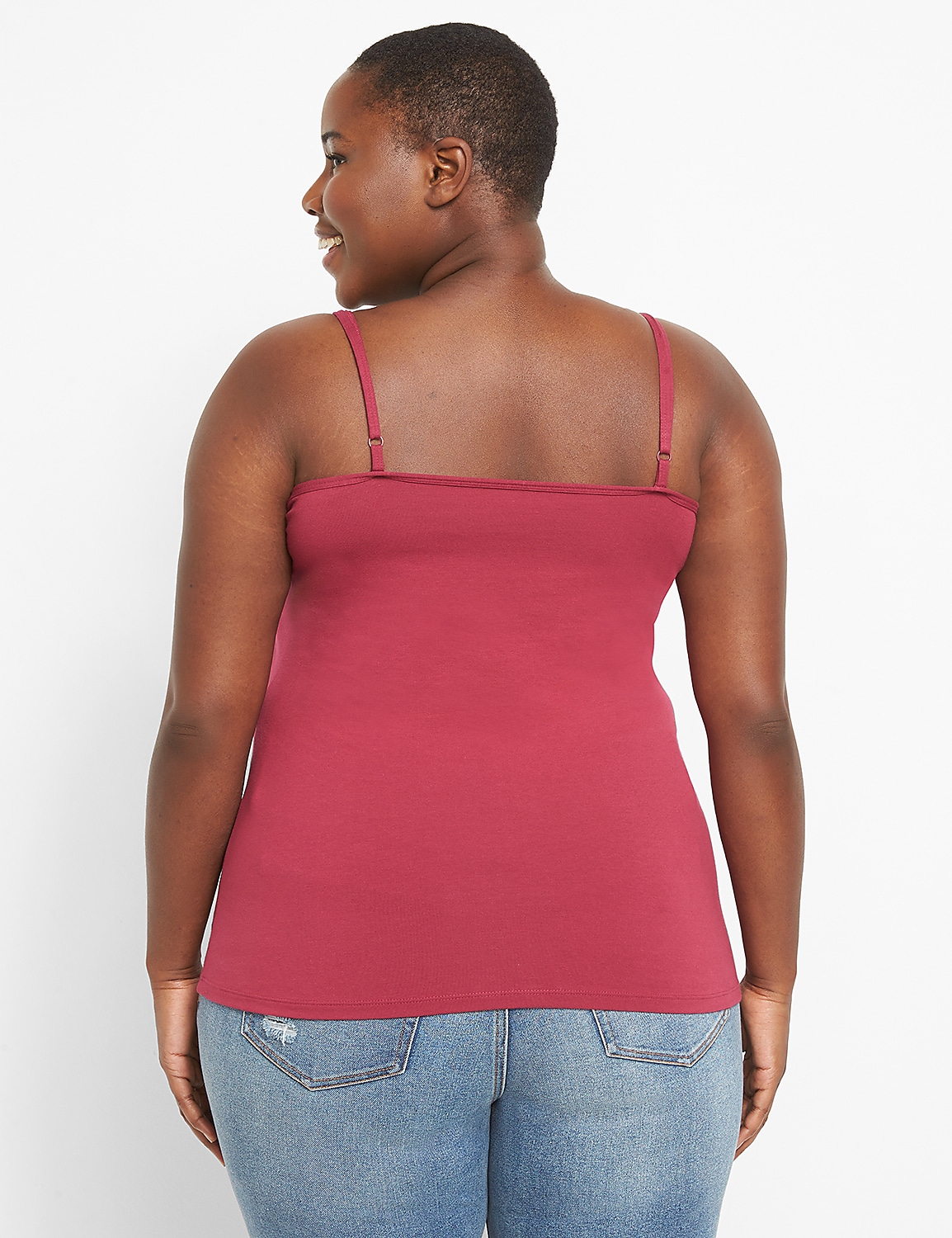 Essential Cami Product Image 2