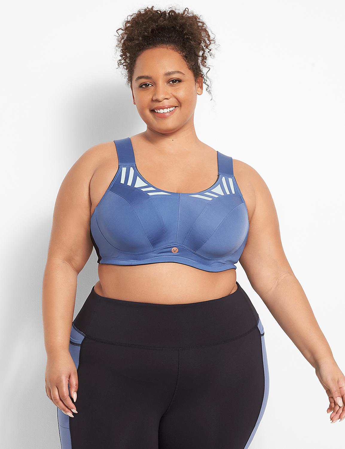 LIVI Max Support UW Sport Bra 11263 | LaneBryant