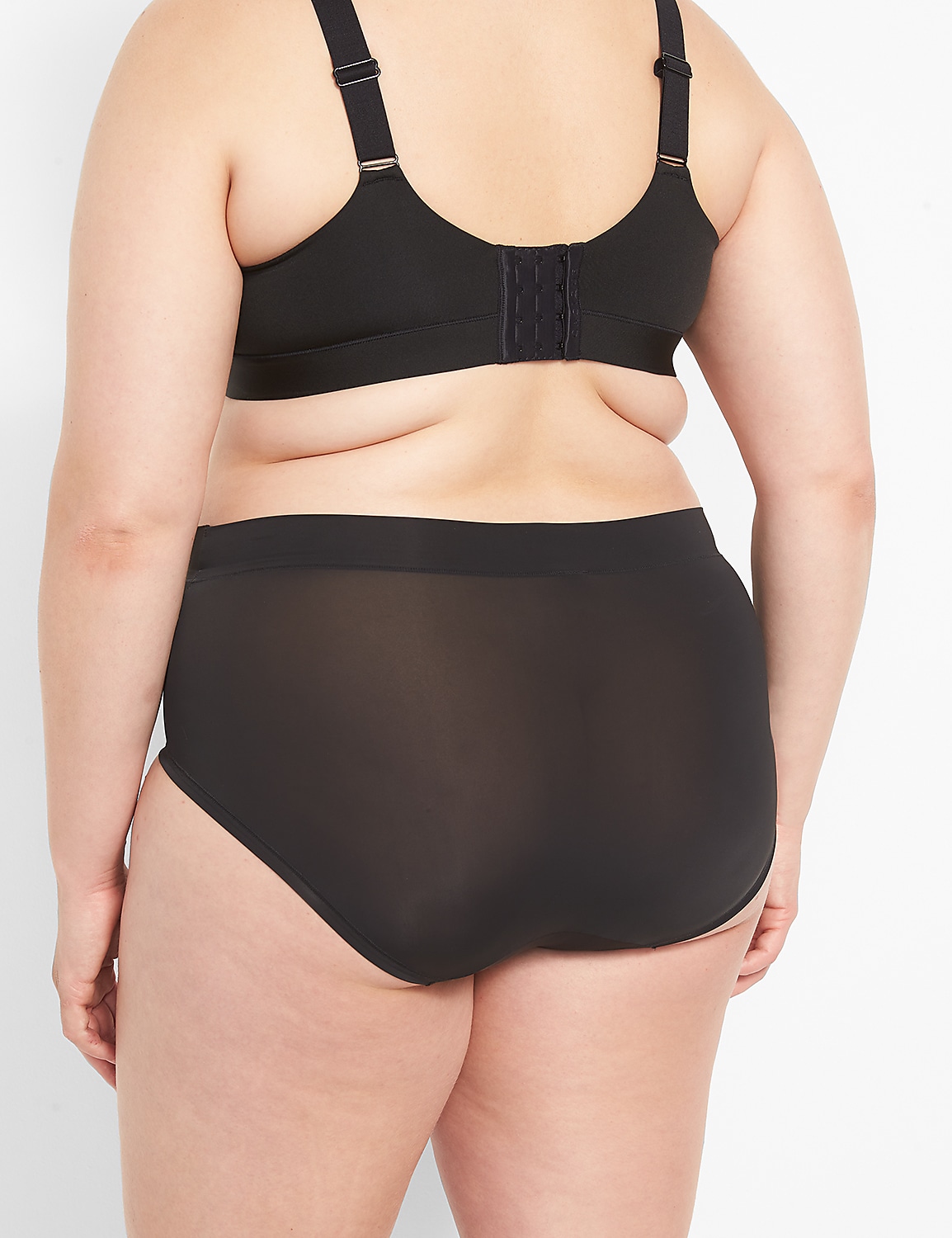 Comfort Bliss&reg; Full Brief Panty Product Image 2