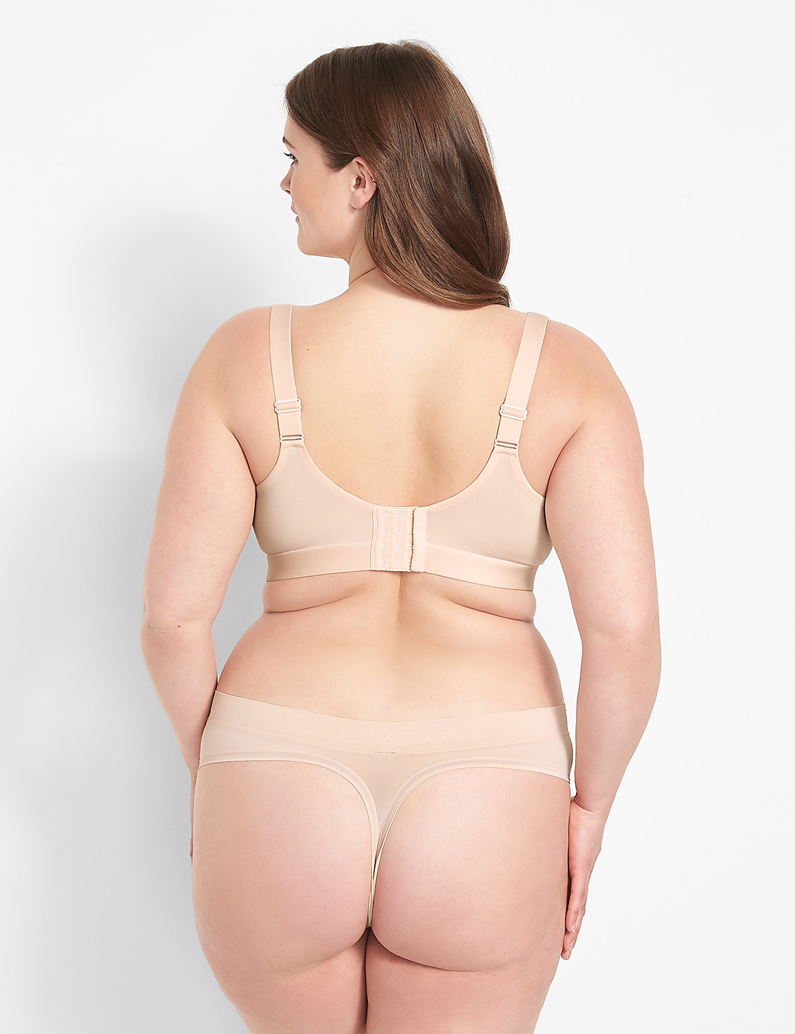 Comfort Bliss&reg; Lightly Lined Balconette Bra Product Image 7