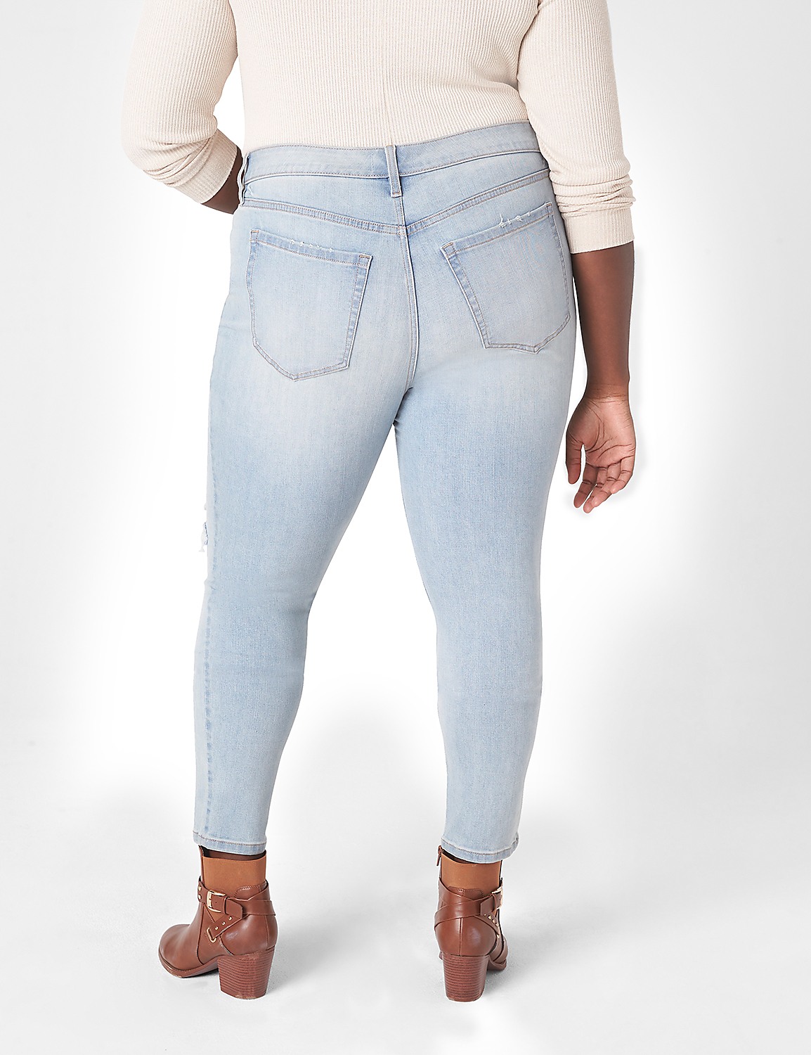 Signature Fit Skinny Jean Product Image 2