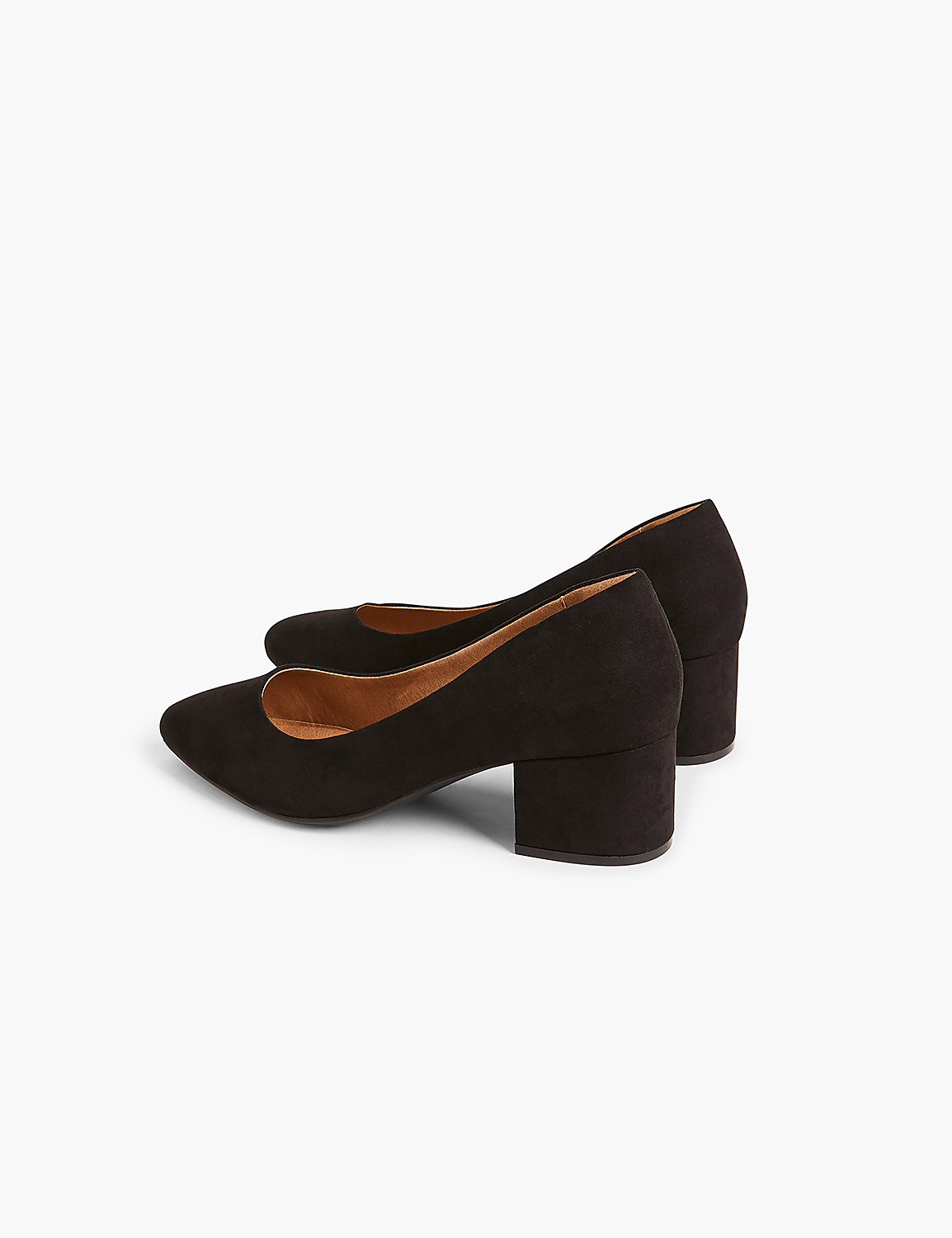 Dream Cloud Block Heel Pump Product Image 2