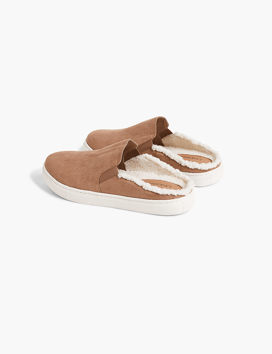 Dream Cloud Sherpa-Lined Backless Sneaker Product Image 2
