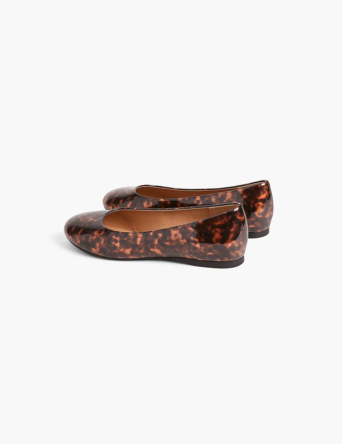 Tort Ballet Flat | LaneBryant