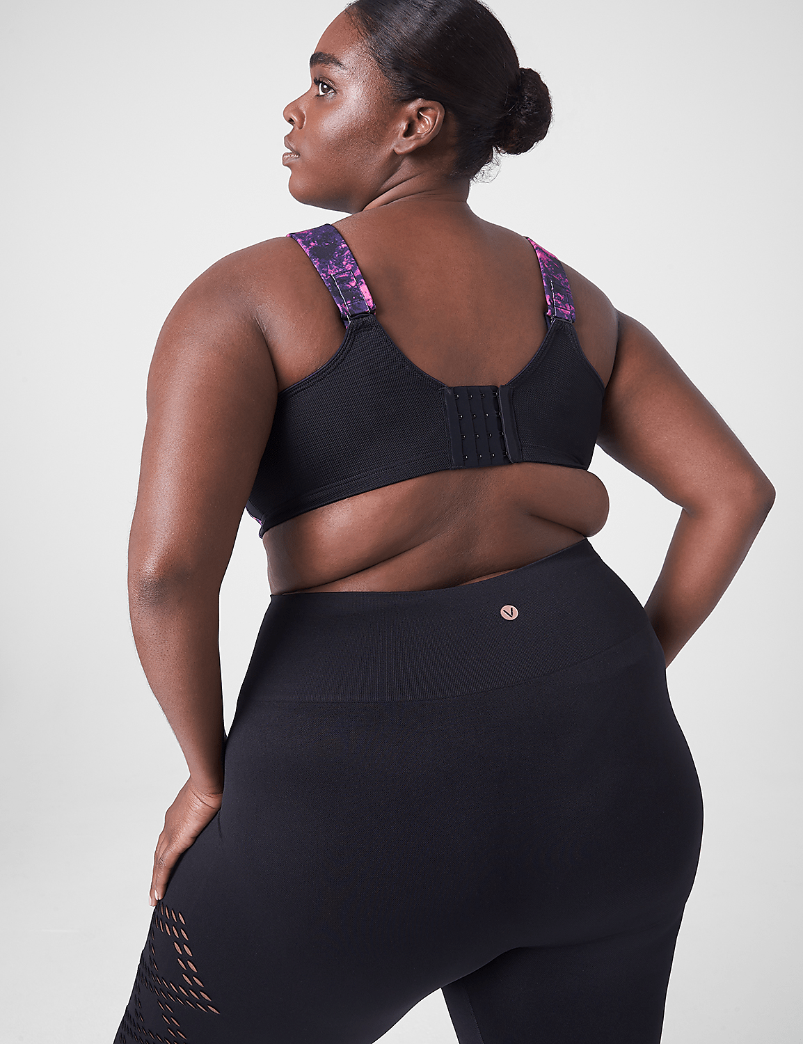 LIVI Max Support UW Sport Bra 11263 | LaneBryant