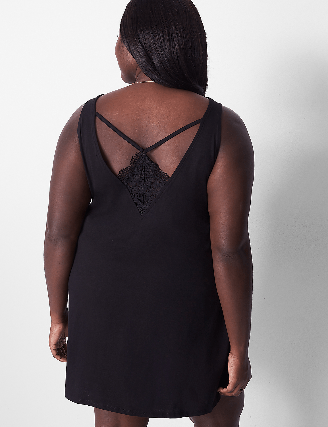 Comfy Cotton Chemise Product Image 2