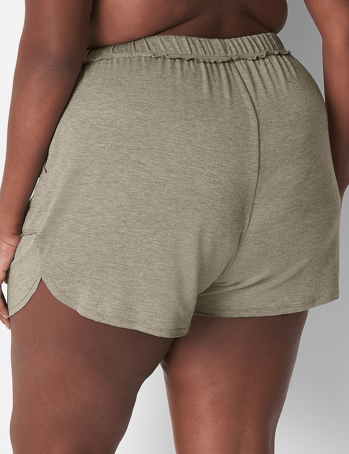 French Terry Sleep Short Product Image 2