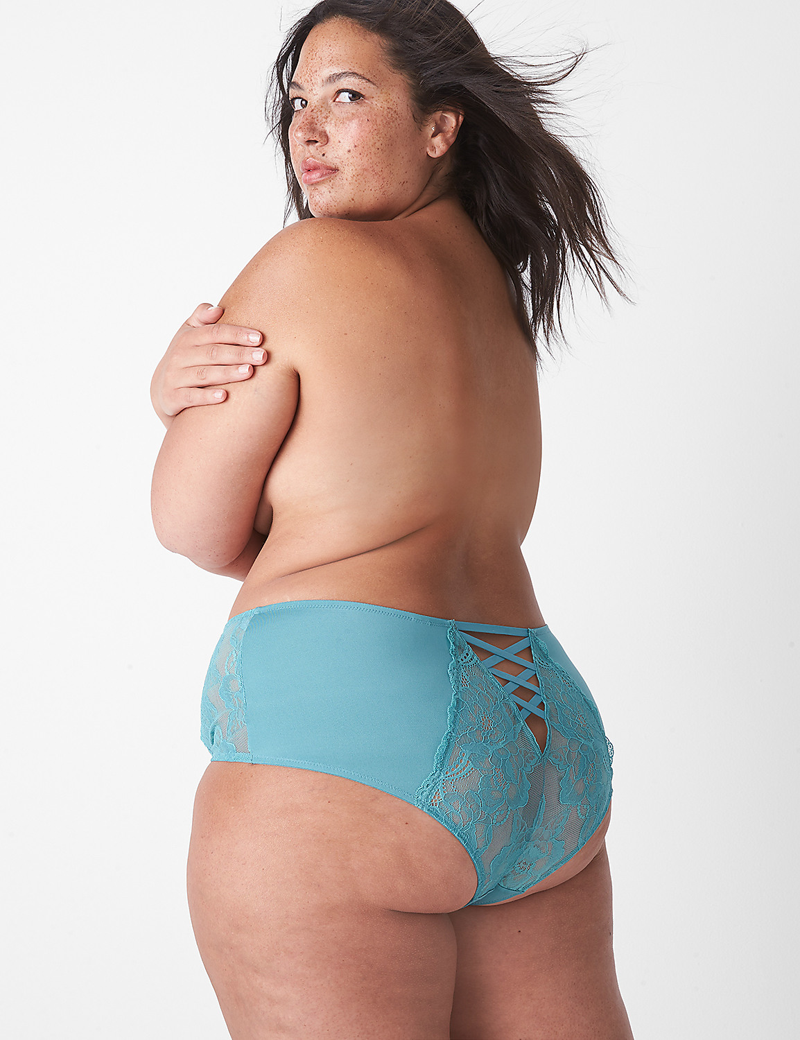 Cheeky Brief Panty Product Image 1