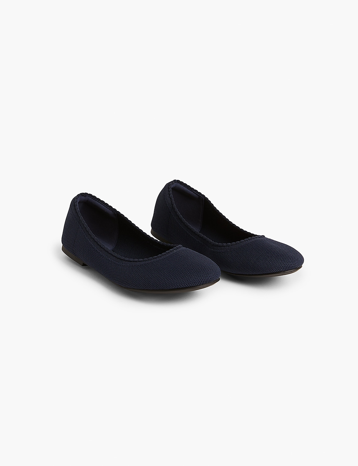 Dream Cloud Stretch Knit Ballet Flat Product Image 1