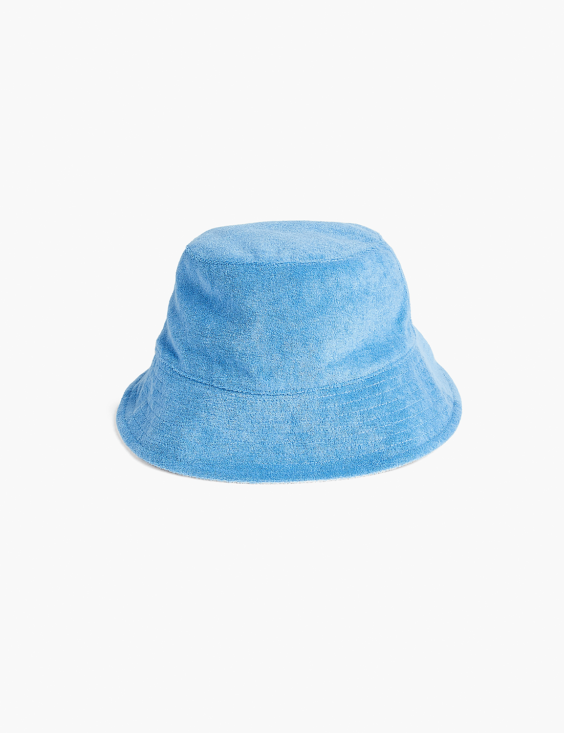 TERRY CLOTH BUCKET HAT | LaneBryant