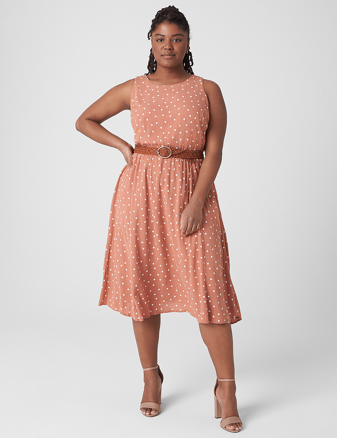 cut out fit and flare dress Women's Verni Fit and Flare Cut-Out Lace Mini Dress XS/S/M/L White Floral MEAN BLVD S / White / Floral