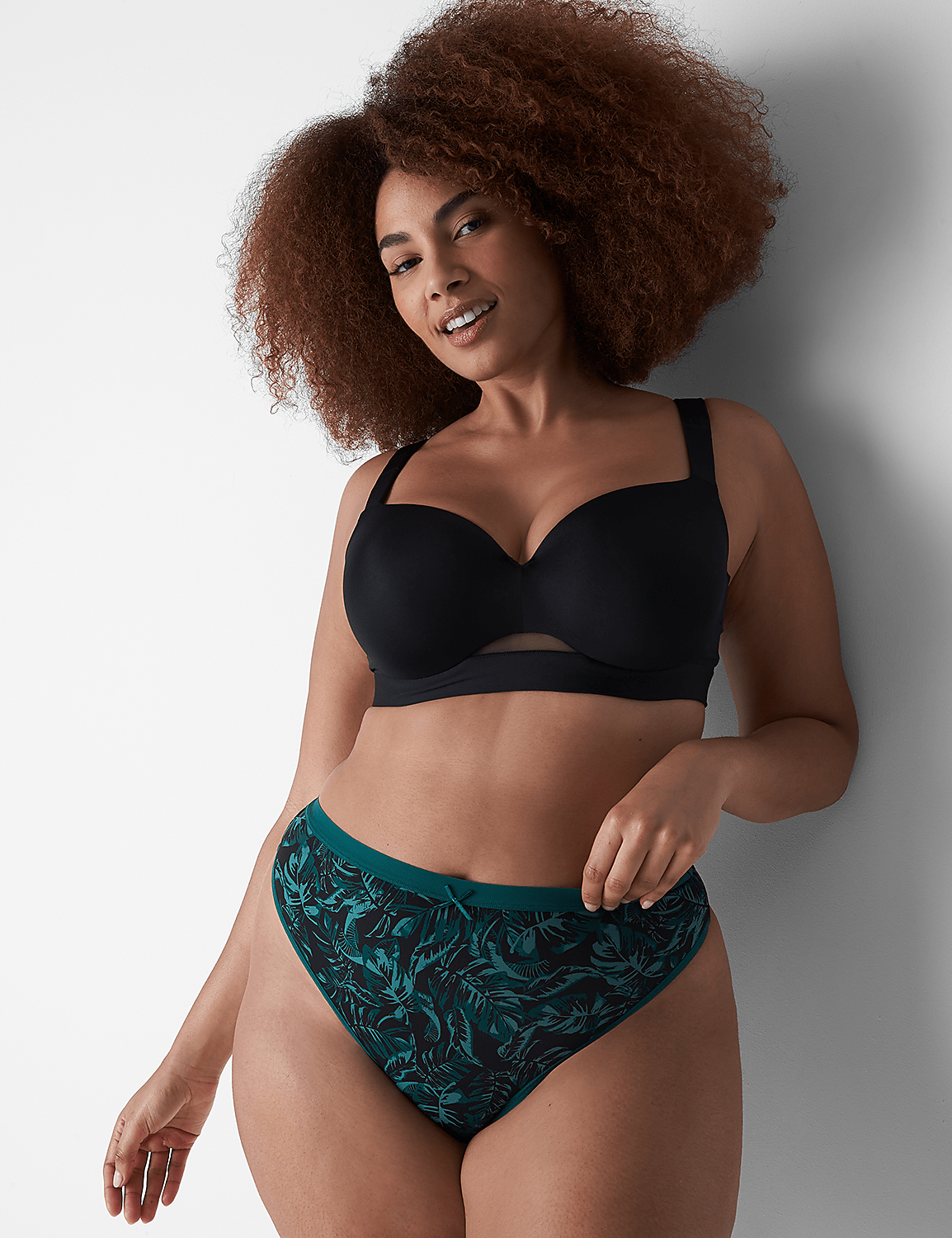 No-Show French Cut Thong