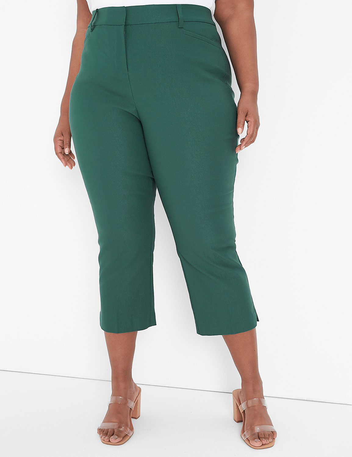 Slim Capri 4-Season Pant Product Image 1