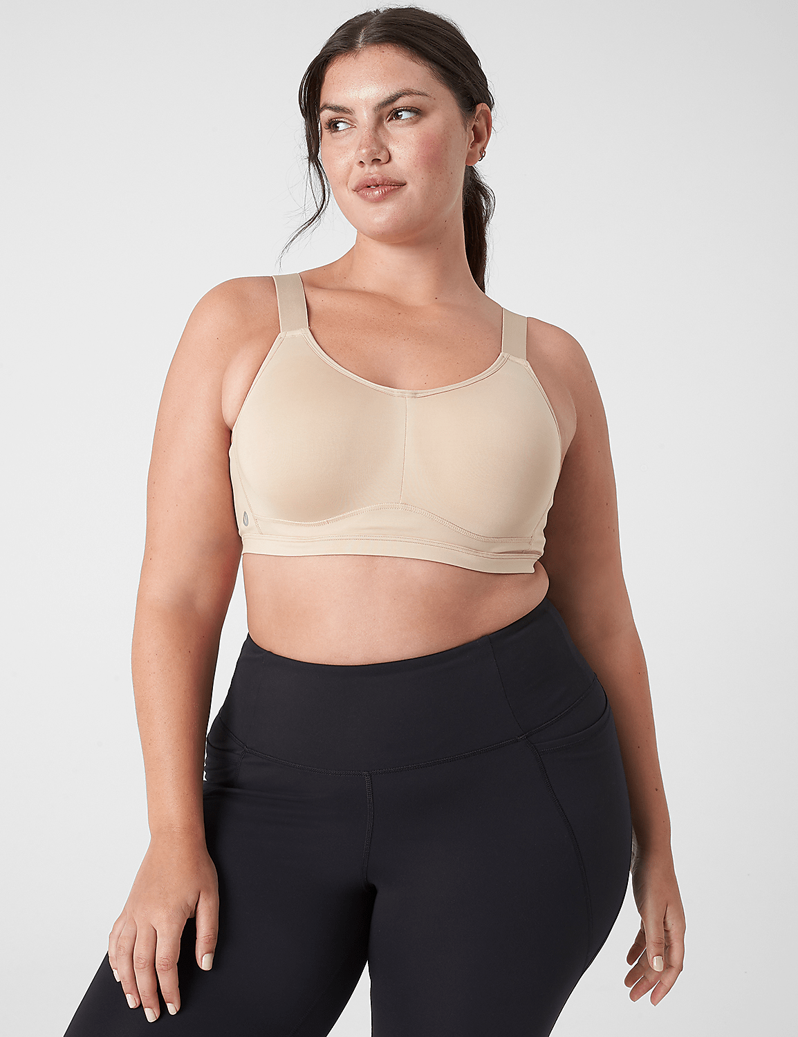 LIVI High-Impact Wicking Underwire Sports Bra Product Image 1
