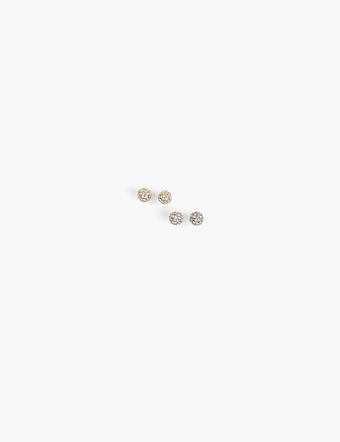 Fireball Stud Earrings 2-Pack Product Image 1