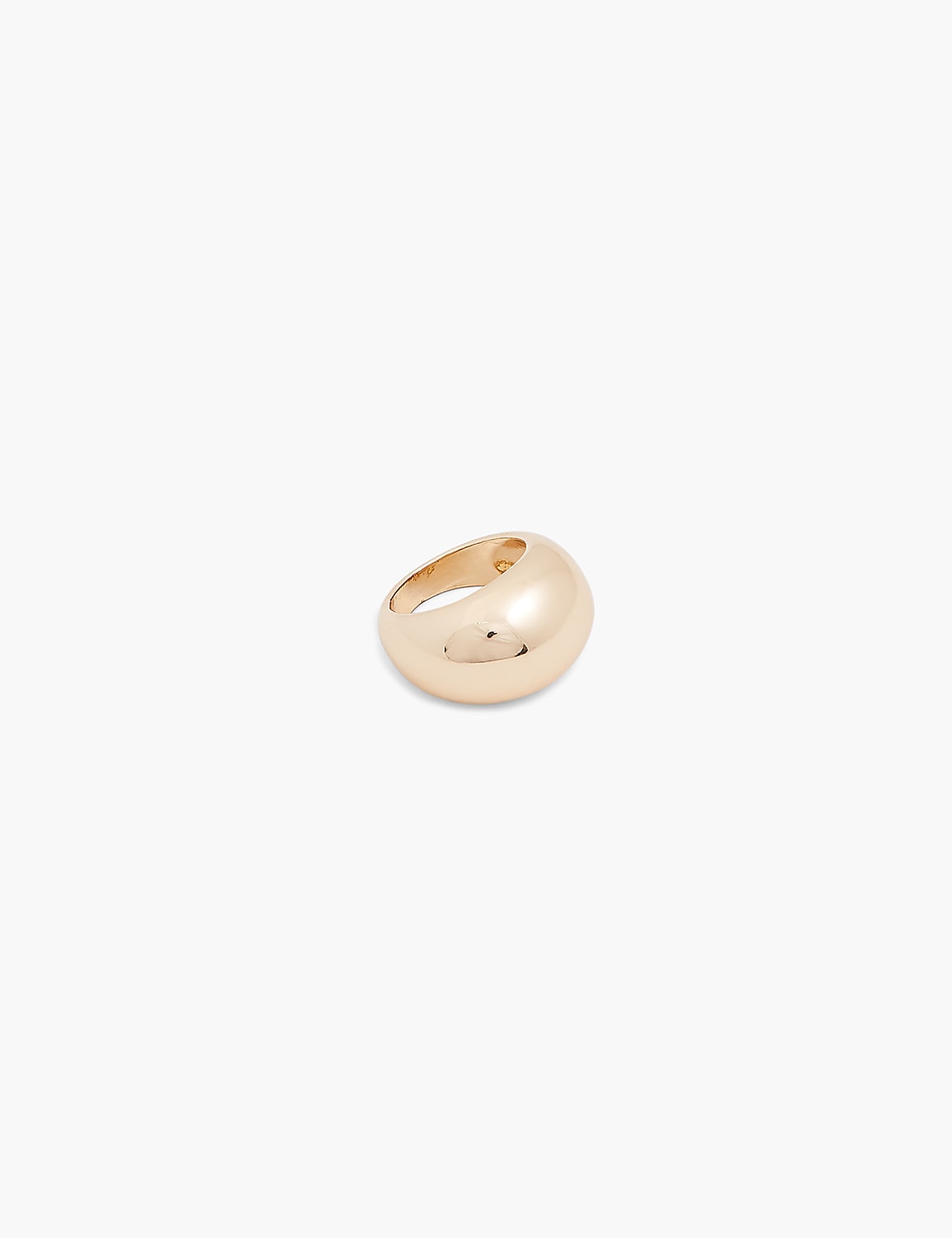 Demi-Fine Dome Ring Product Image 1