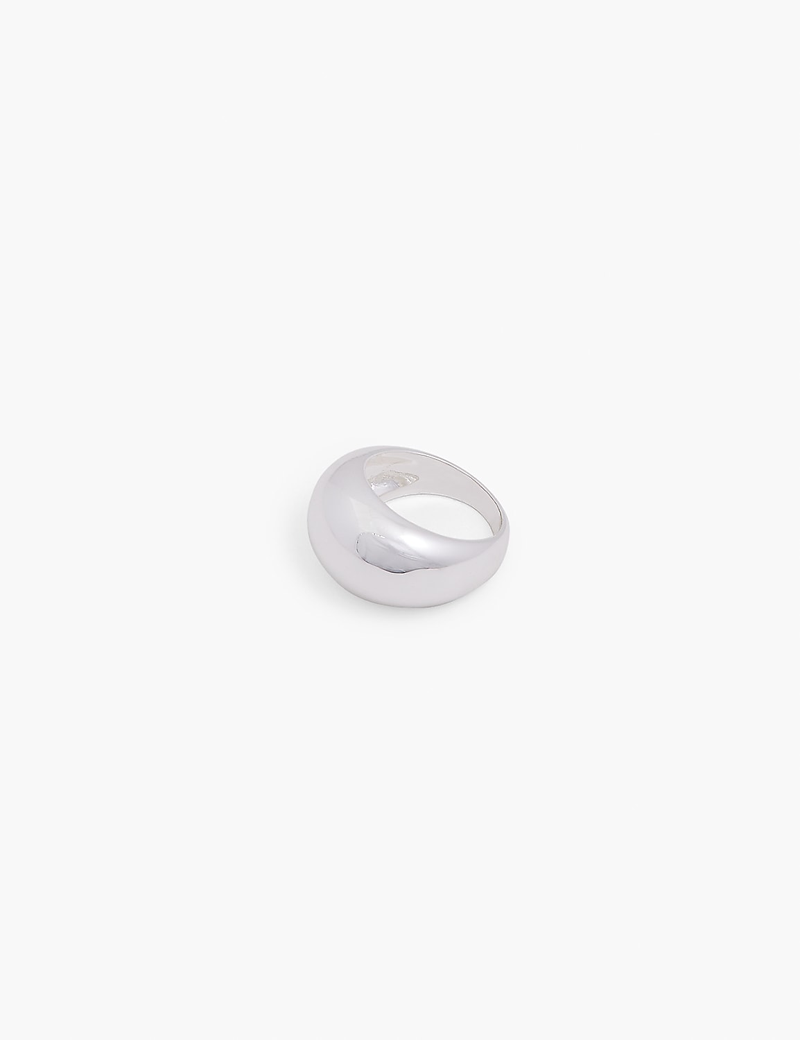 Demi-Fine Dome Ring Product Image 1