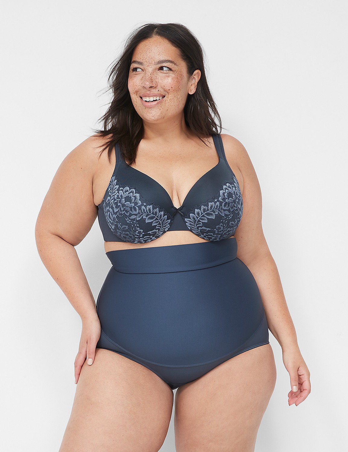 Level 2 Totally Smooth Ultra High-Waist Brief Panty