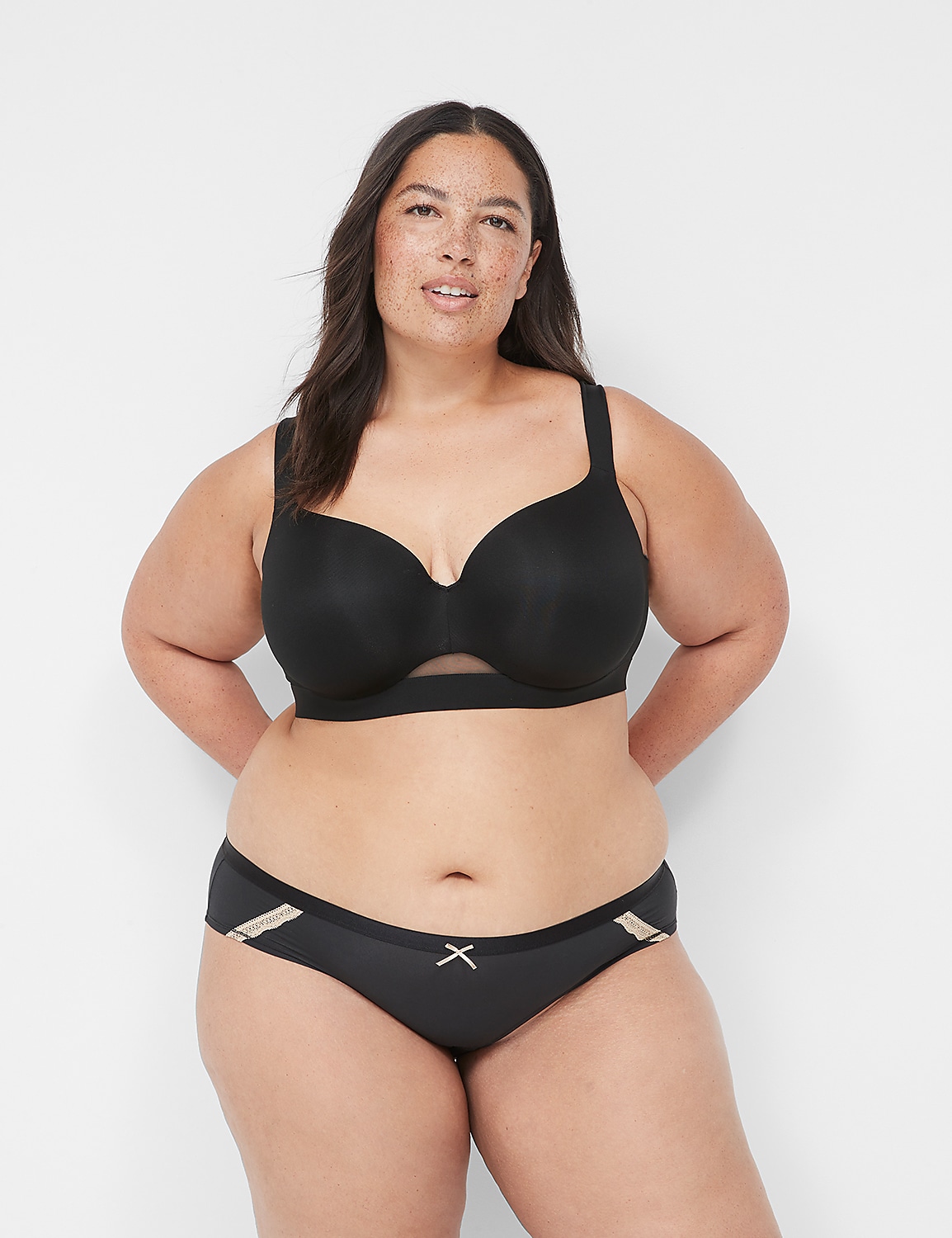 Extra Soft Cheeky Panty Product Image 1