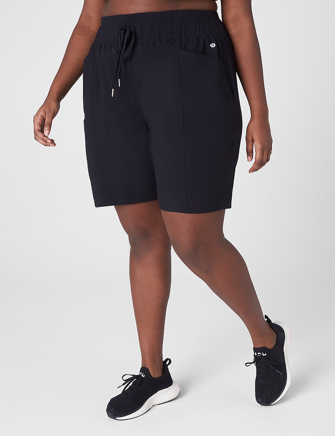 LIVI Signature Stretch Short Product Image 3