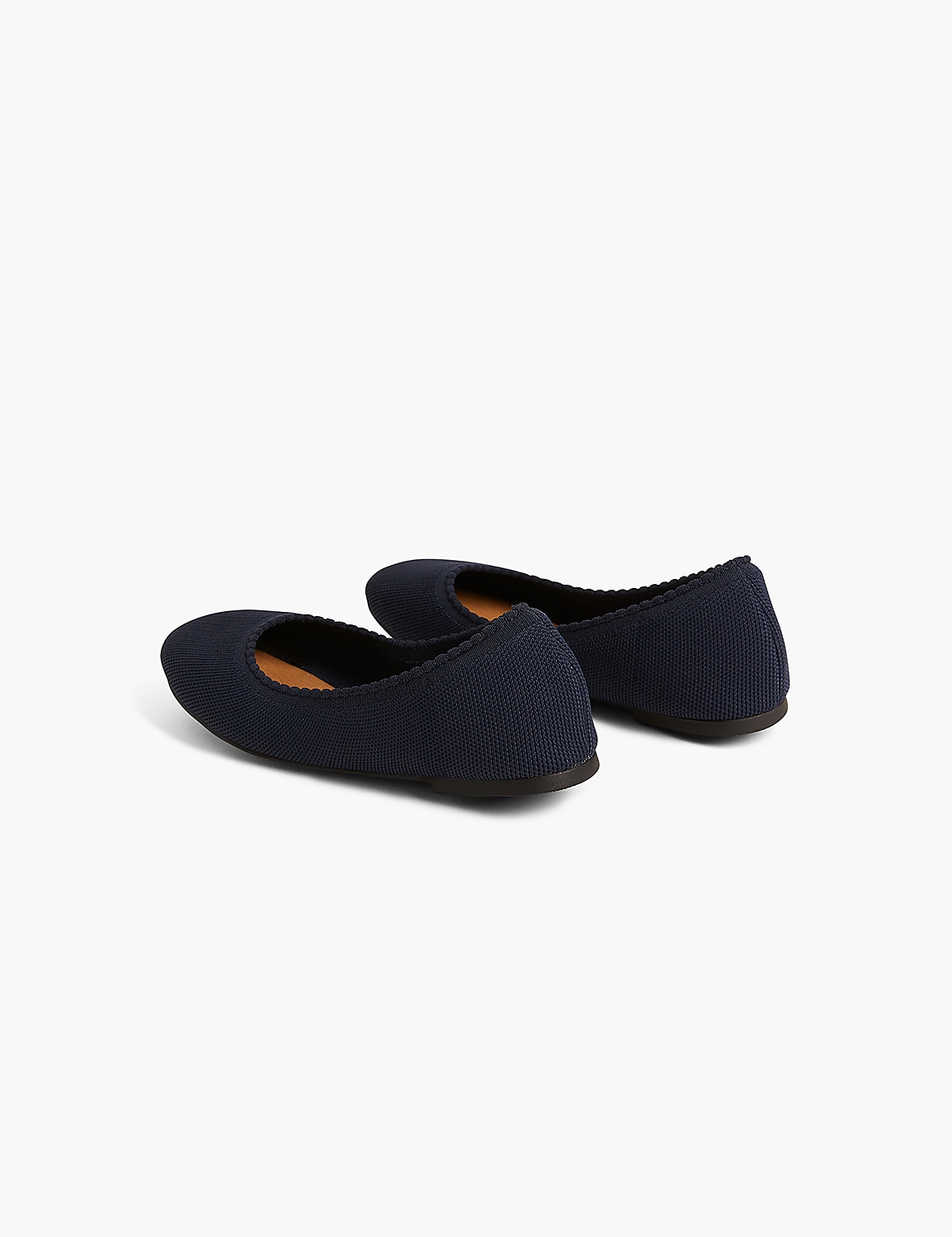 Dream Cloud Stretch Knit Ballet Flat Product Image 2