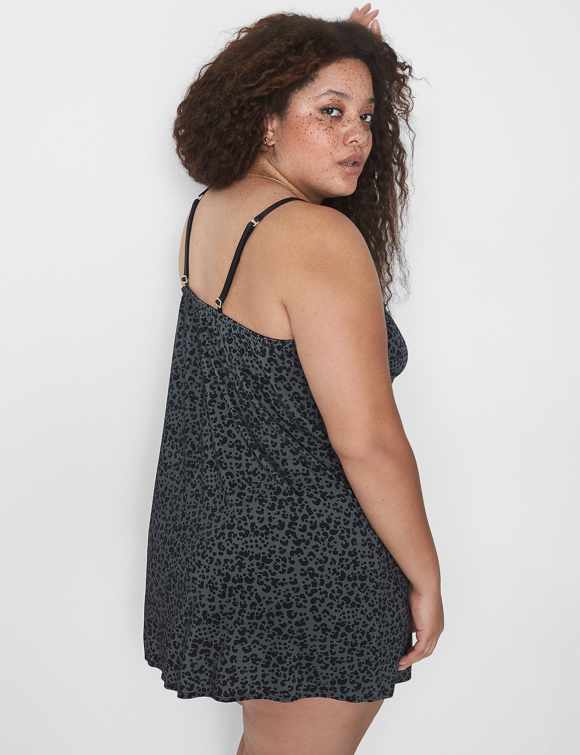Animal Print Slip Product Image 2