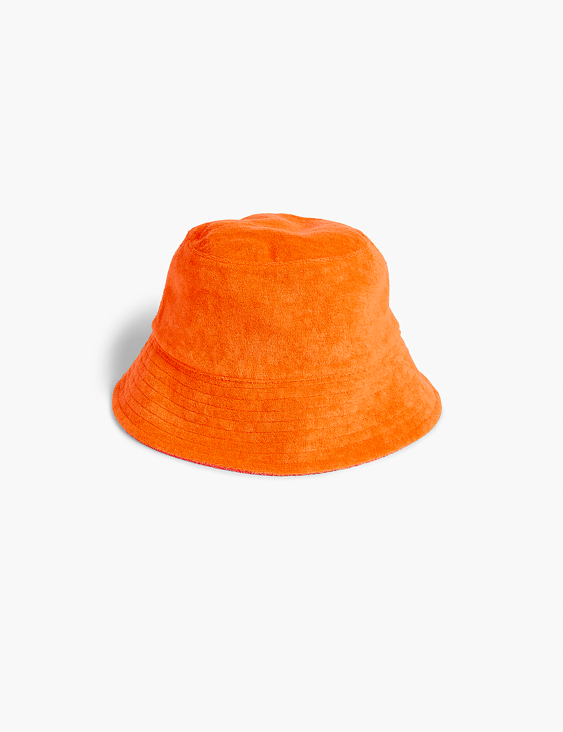TERRY CLOTH BUCKET HAT | LaneBryant