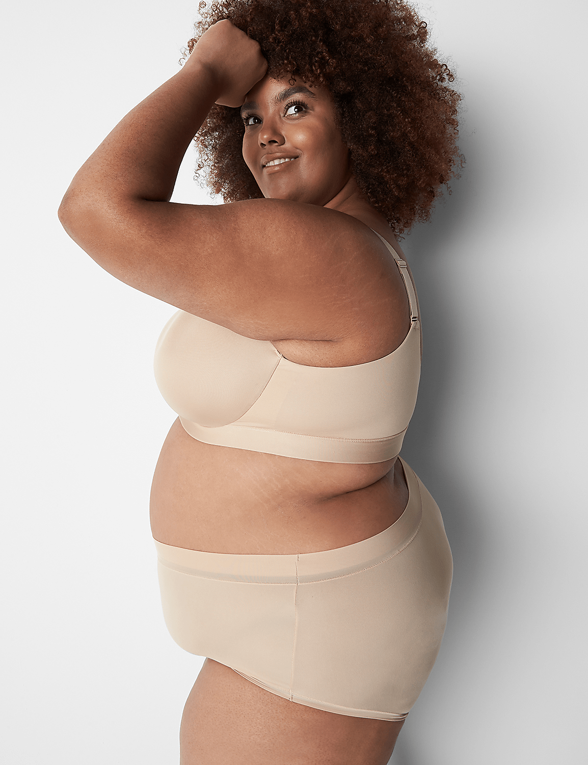 Comfort Bliss&reg; Lightly Lined Full Coverage Bra Product Image 5