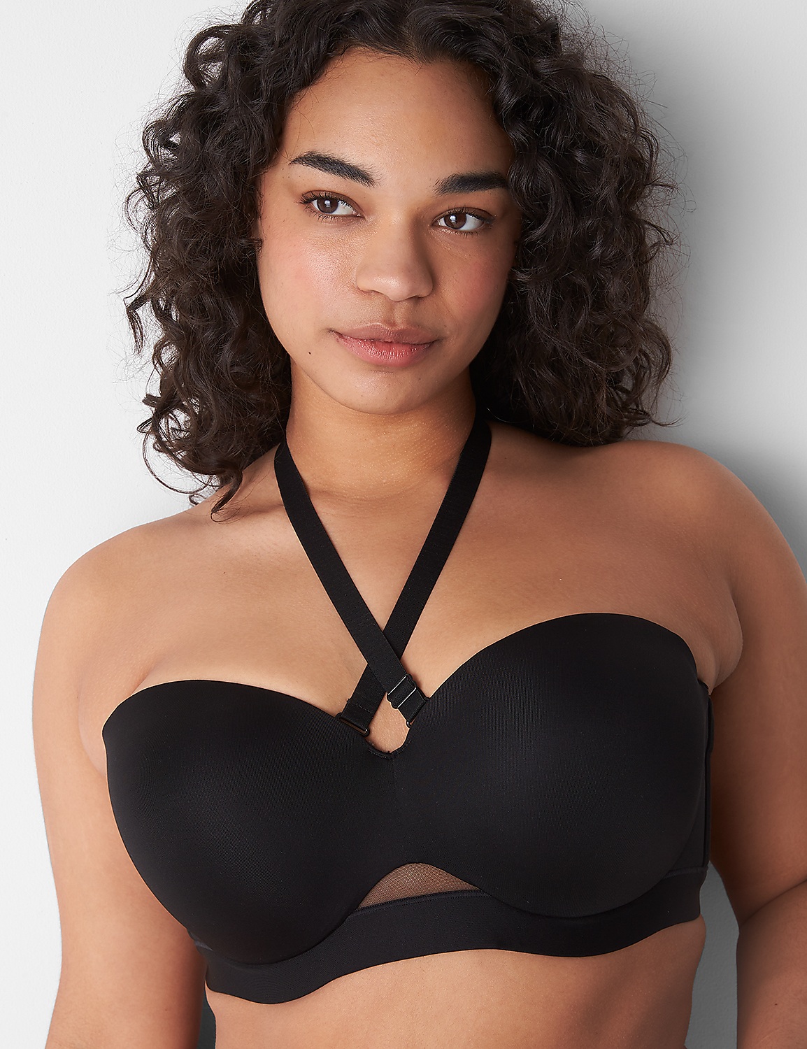 Comfort Bliss&reg; Lightly Lined Multi-Way Strapless Bra Product Image 10