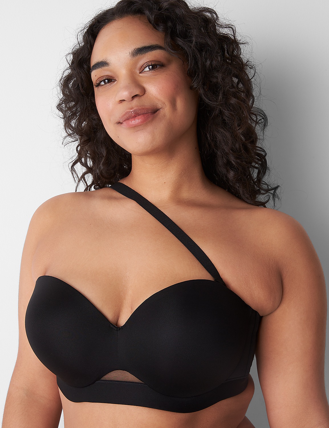 Comfort Bliss&reg; Lightly Lined Multi-Way Strapless Bra Product Image 7