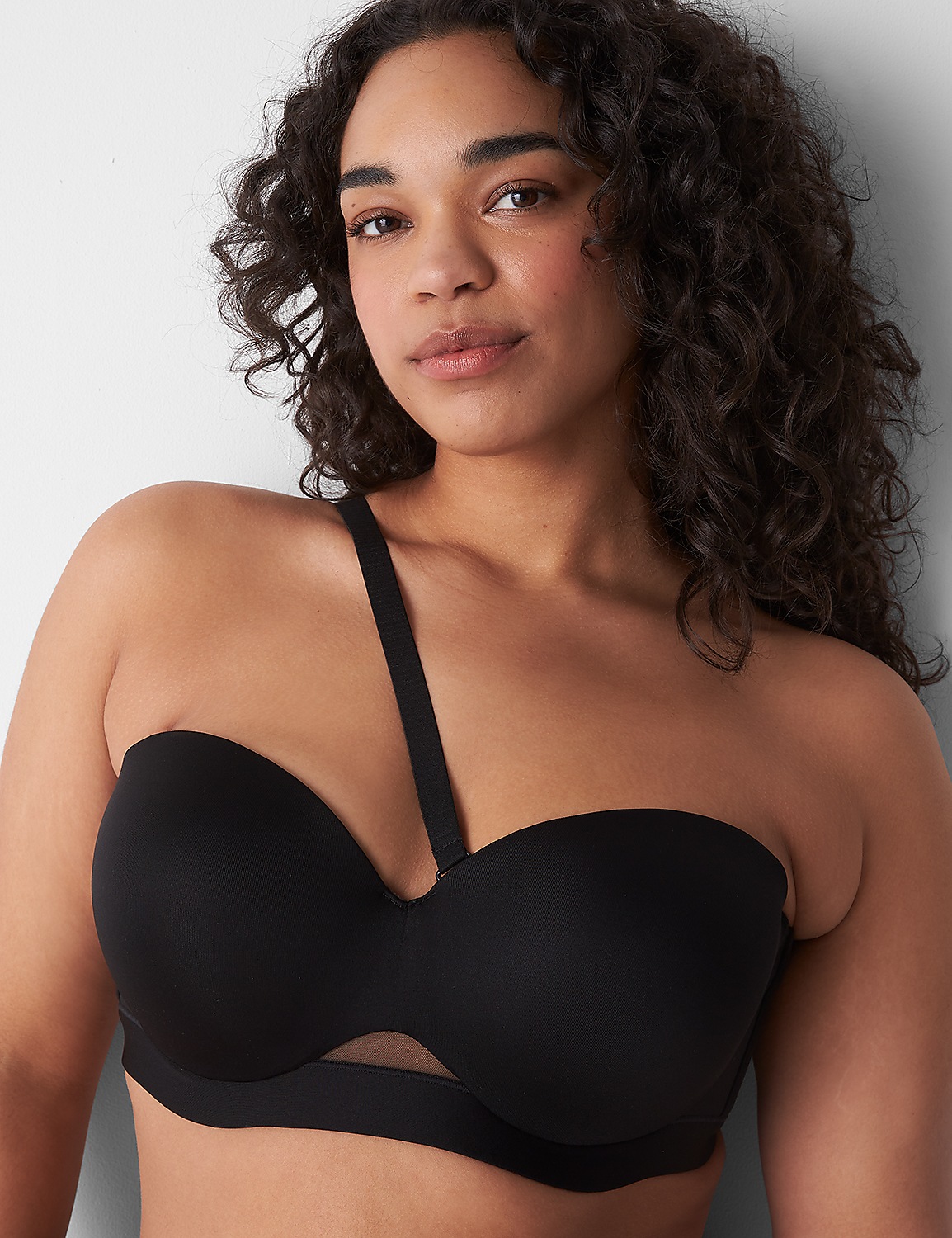 Comfort Bliss&reg; Lightly Lined Multi-Way Strapless Bra Product Image 11