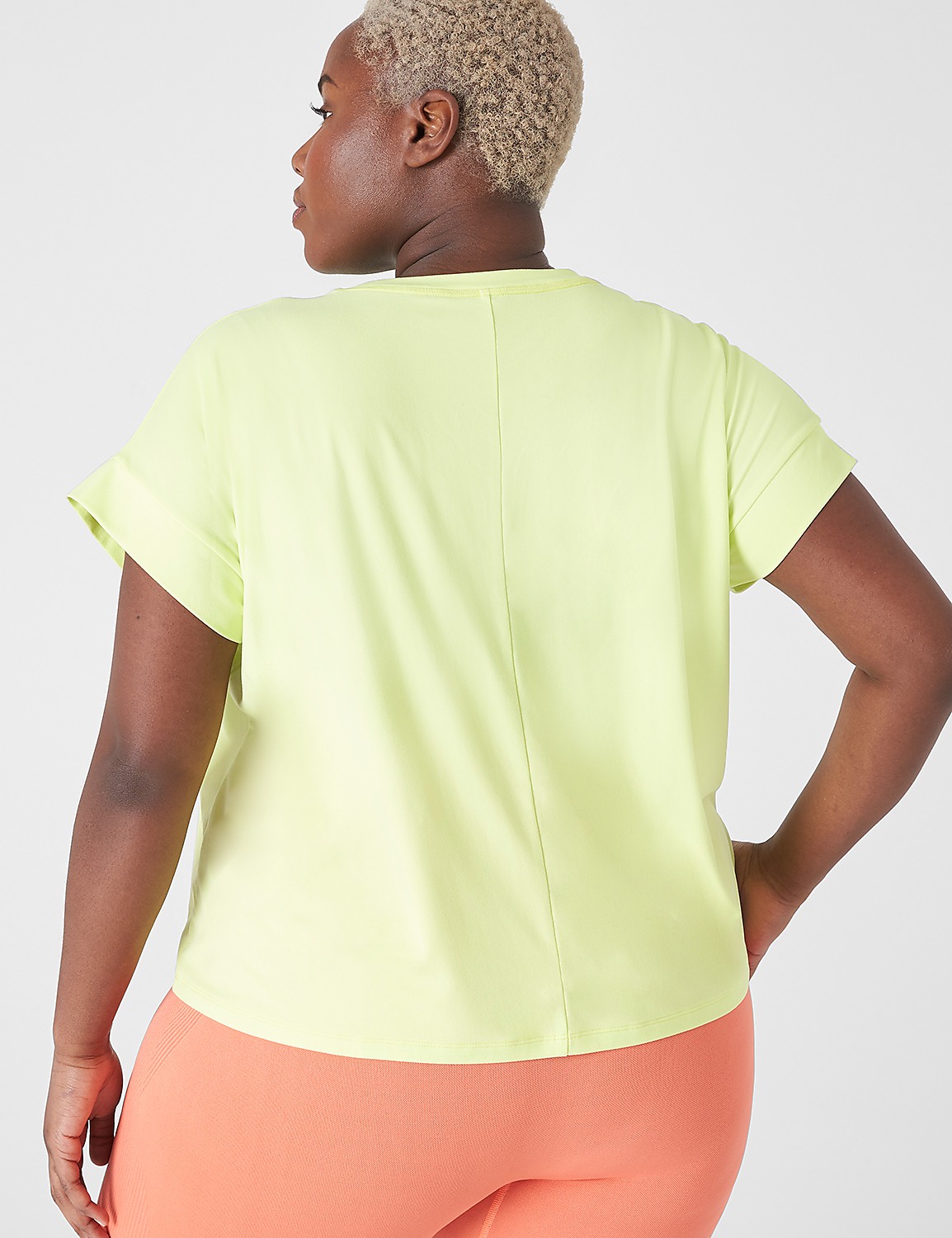 LIVI Soft Crew-Neck Tee - thumbnail 2