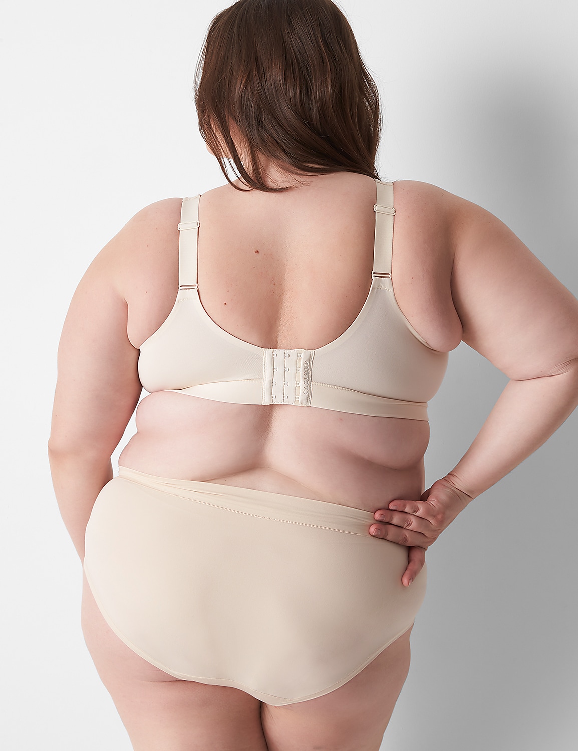 Comfort Bliss&reg; Lightly Lined No-Wire Bra Product Image 7