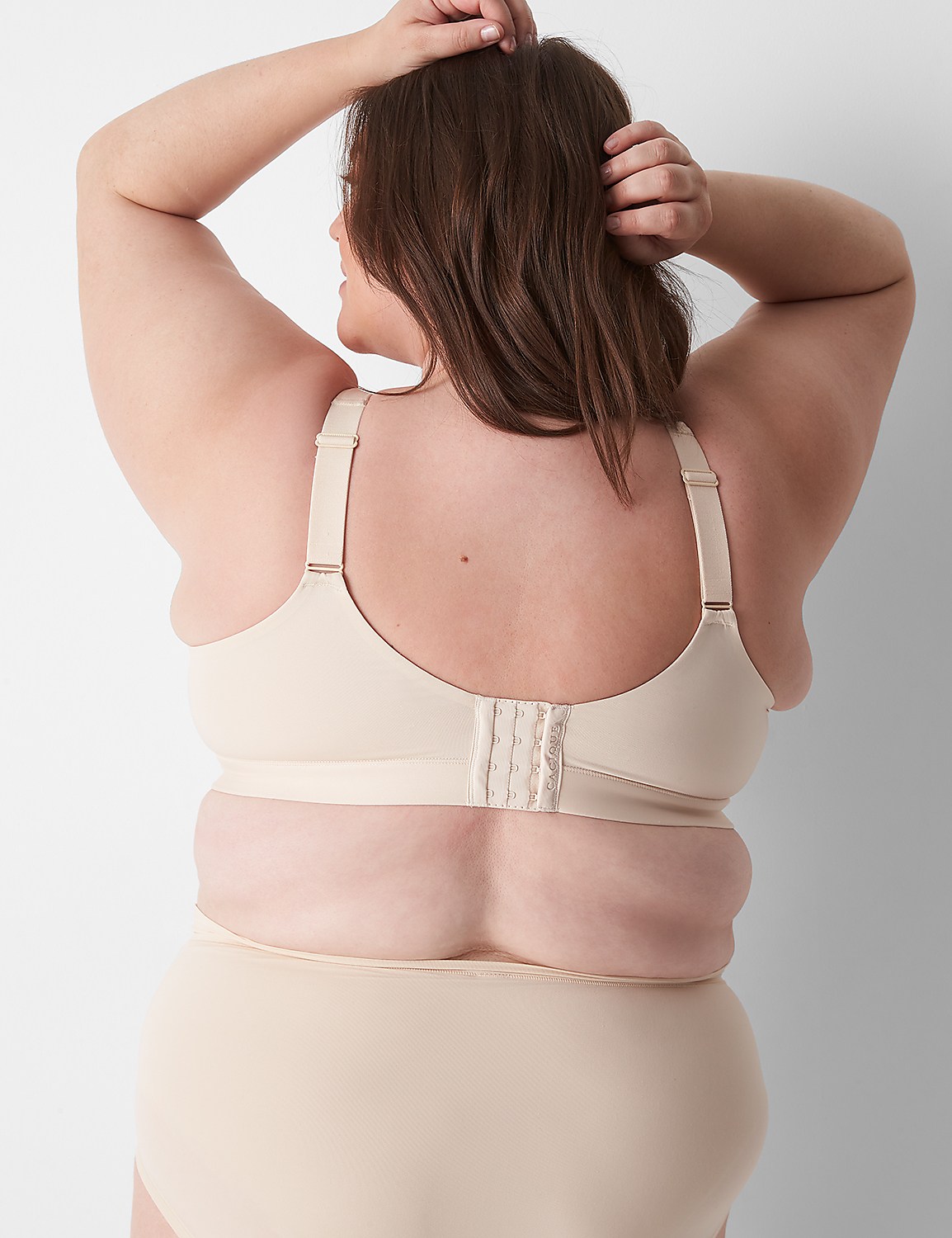 Comfort Bliss&reg; Lightly Lined Full Coverage Bra Product Image 7