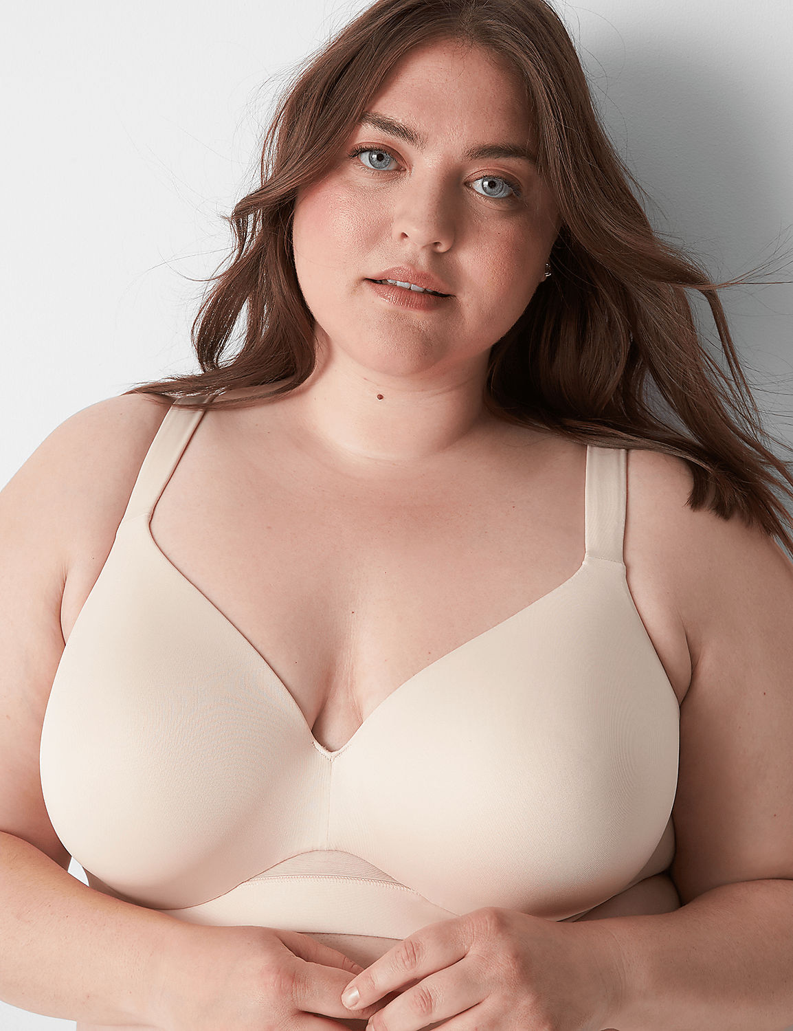 Comfort Bliss&reg; Lightly Lined Full Coverage Bra Product Image 5
