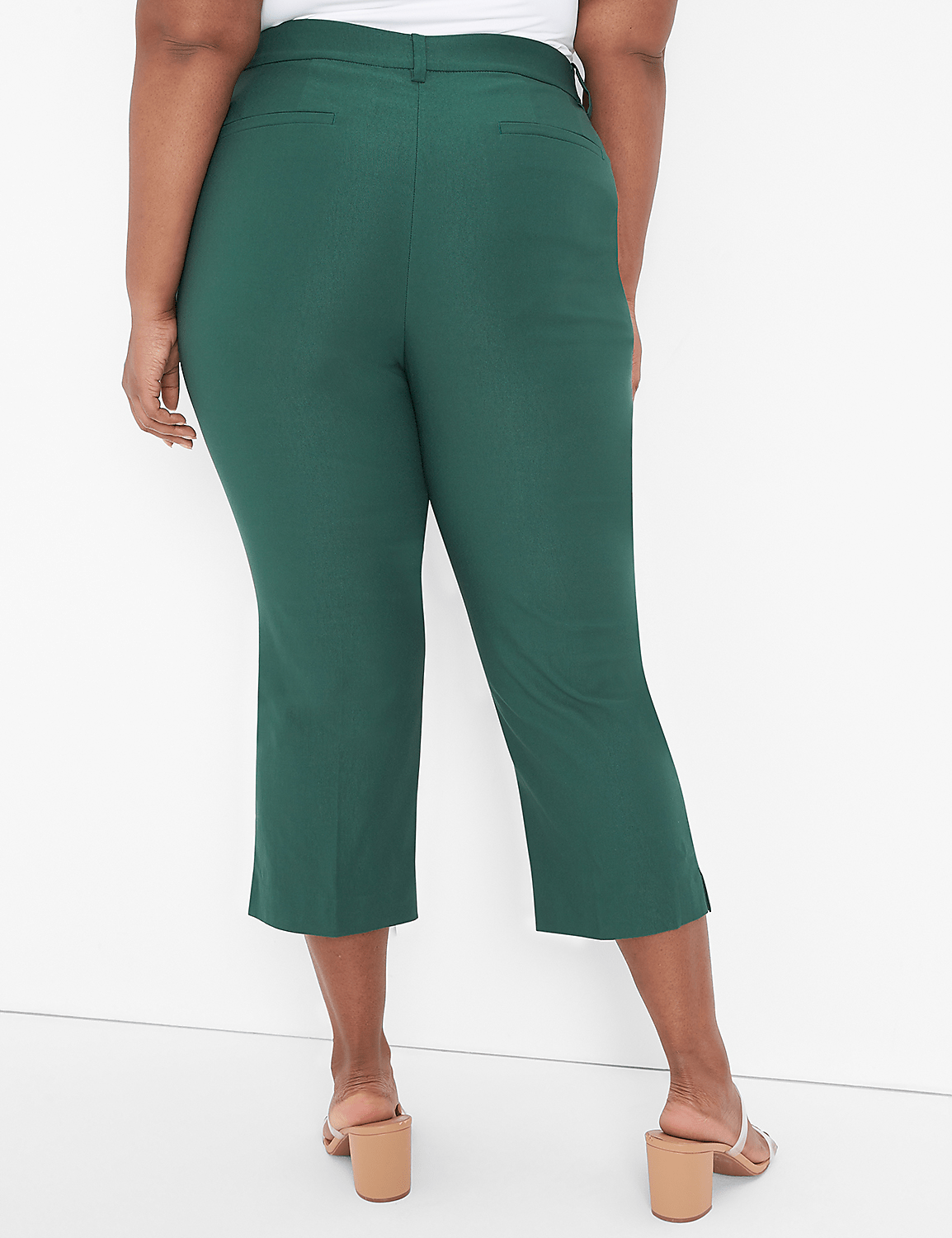 Slim Capri 4-Season Pant Product Image 2