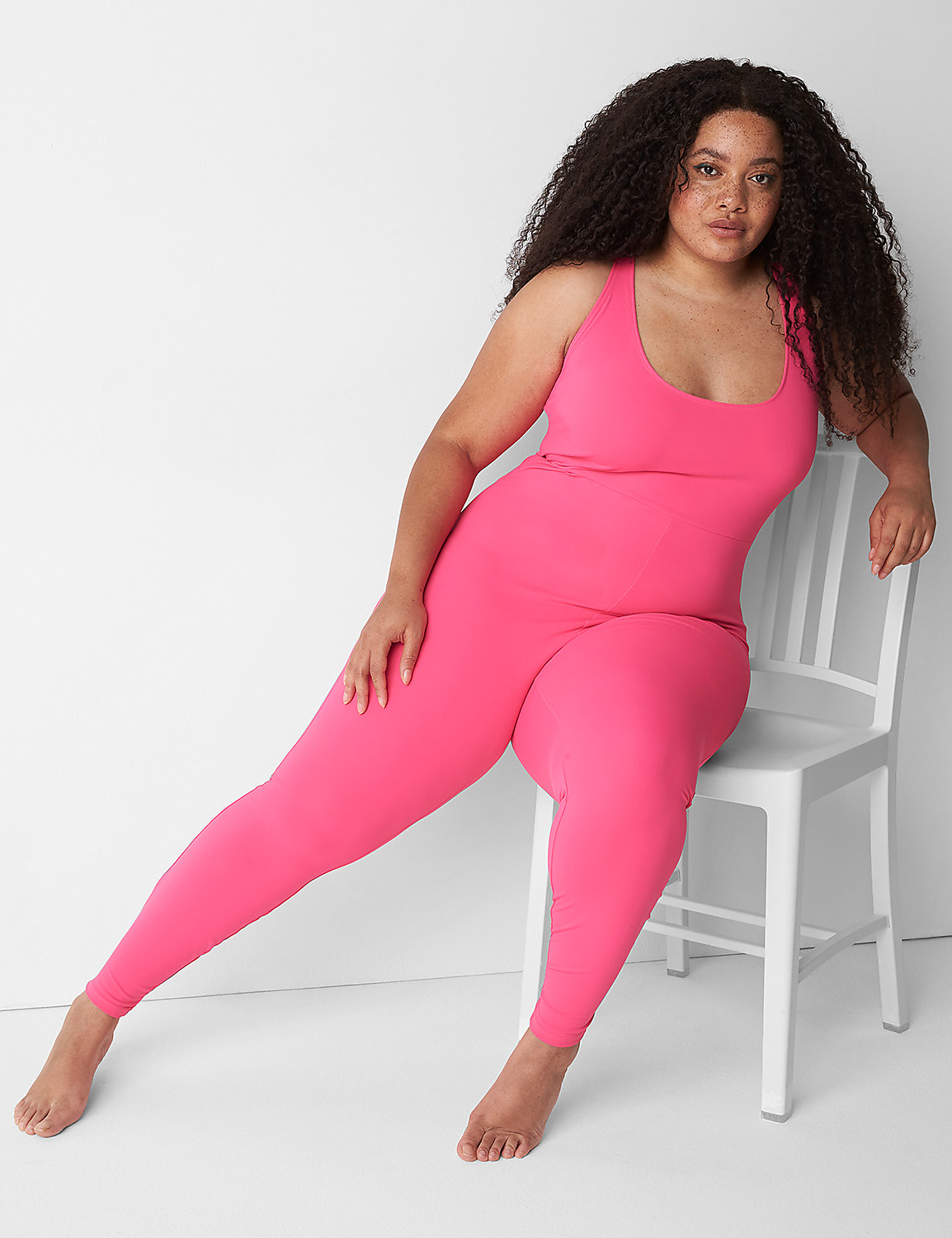 Microfiber Jumpsuit Product Image 3
