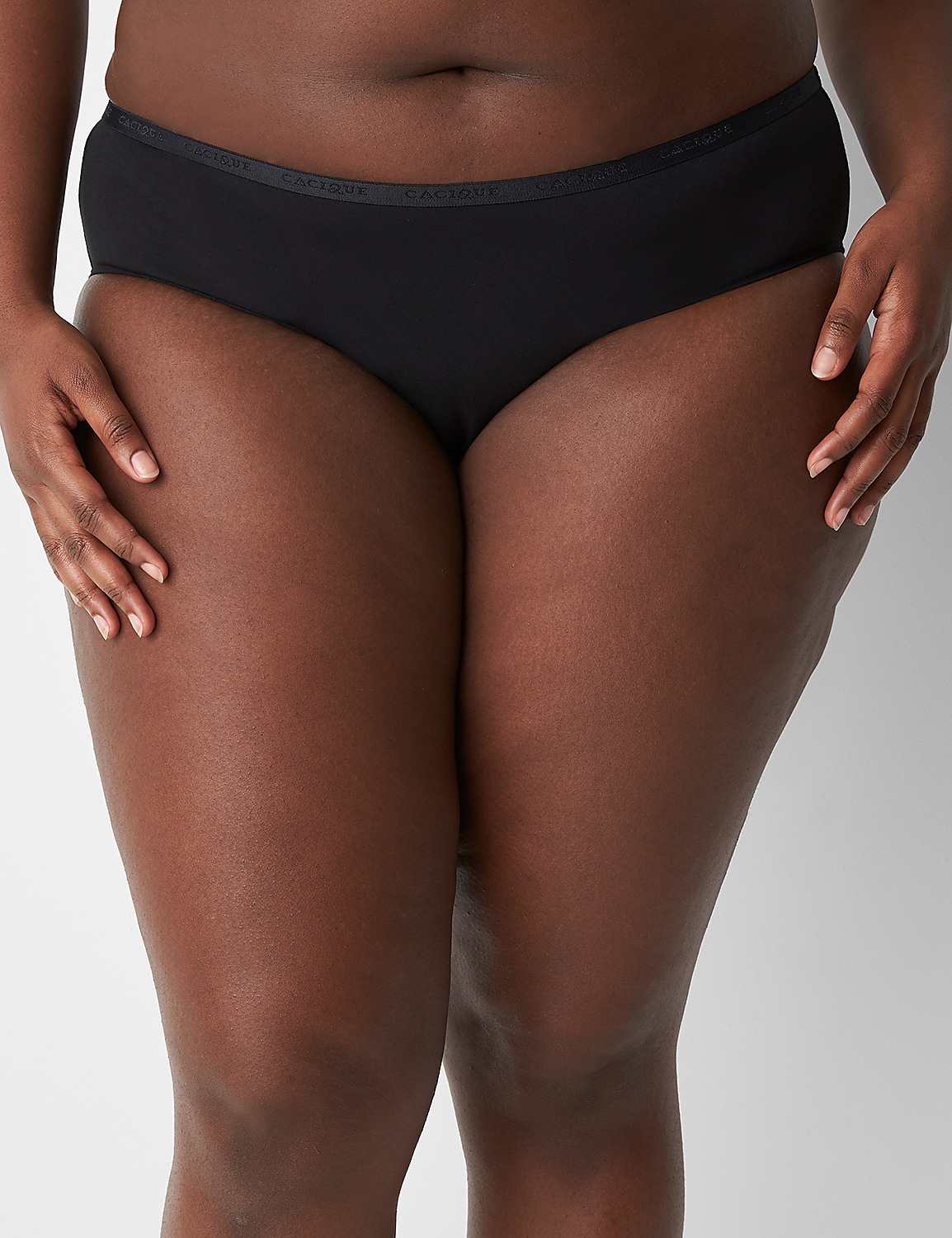 Total Confidence Hipster Panty Product Image 3