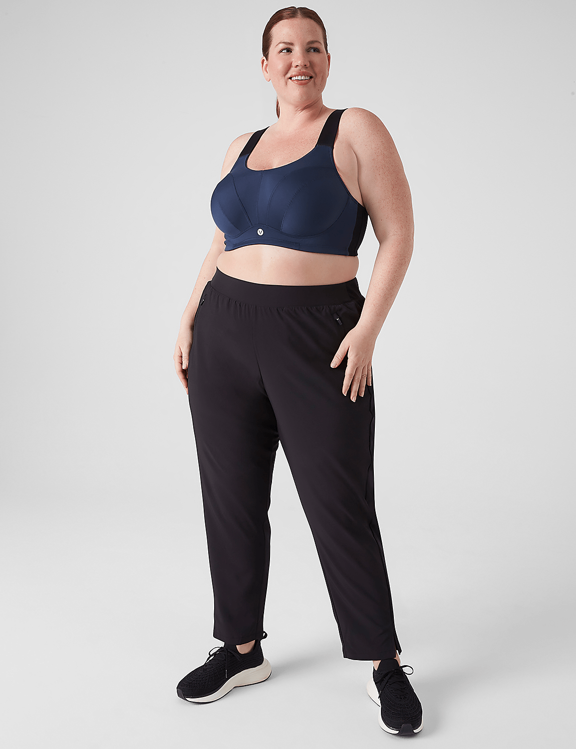 LIVI Max Support Wicking Underwire Sports Bra - thumbnail 7