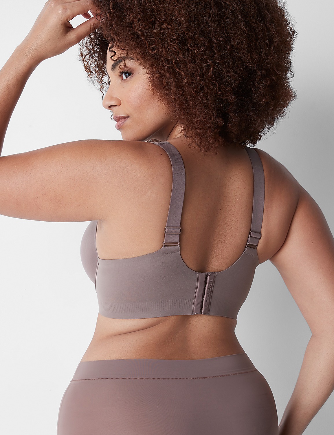 Modern Luxe Lightly Lined Balconette Bra Product Image 7