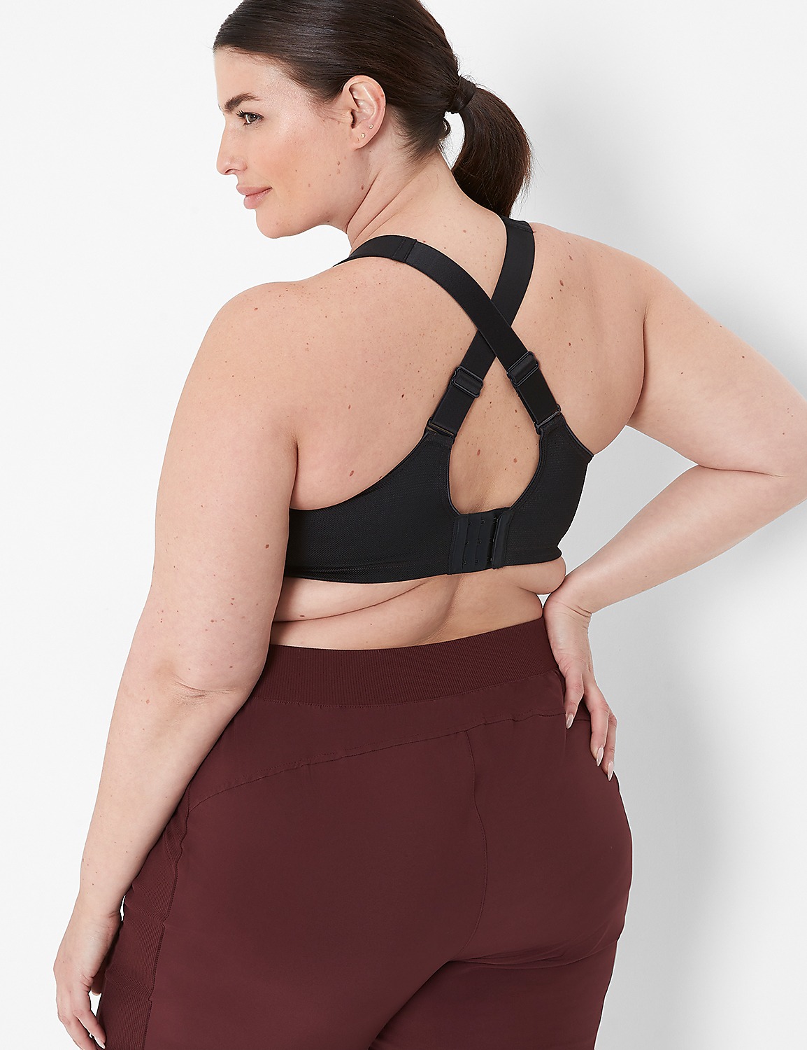 LIVI Max Support Wicking Underwire Sports Bra - thumbnail 4