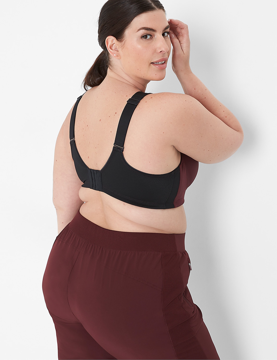 LIVI Max Support Wicking Underwire Sports Bra - thumbnail 2