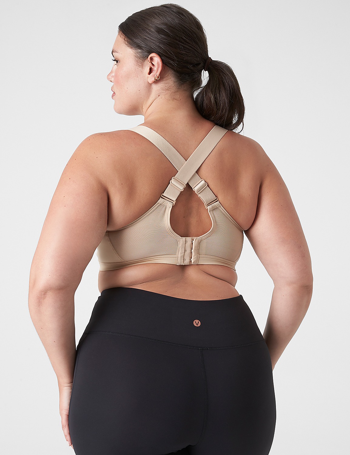 LIVI High-Impact Wicking Underwire Sports Bra Product Image 4