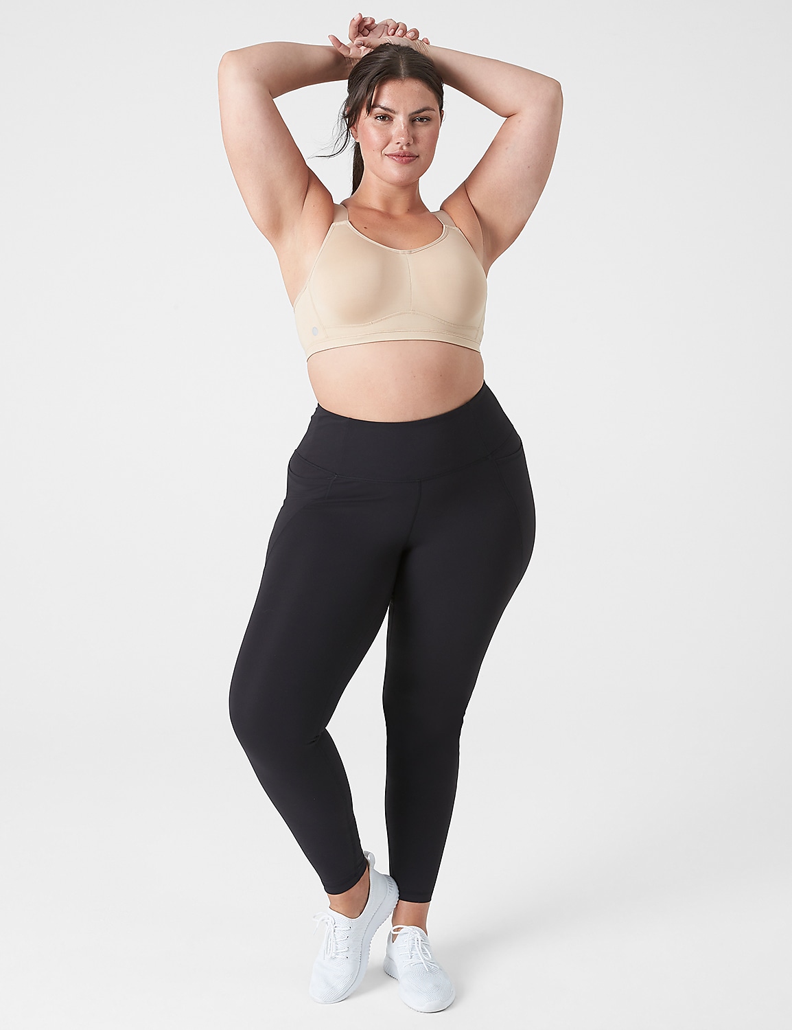 LIVI High-Impact Wicking Underwire Sports Bra Product Image 3