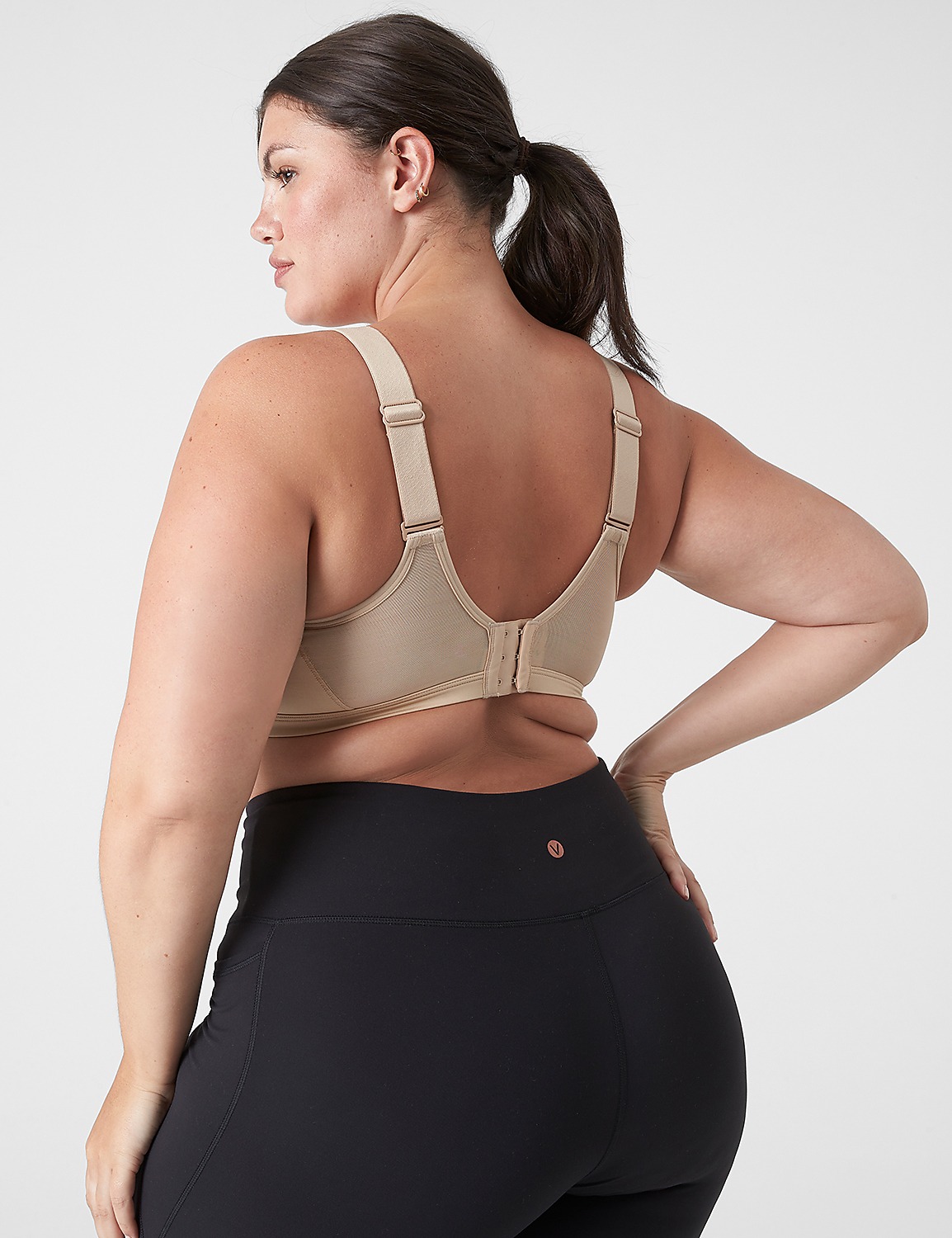 LIVI High-Impact Wicking Underwire Sports Bra Product Image 2